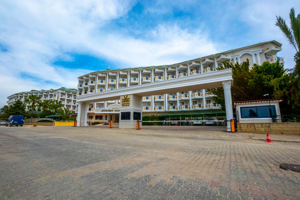 Aydinbey Gold Dream Hotel - 11
