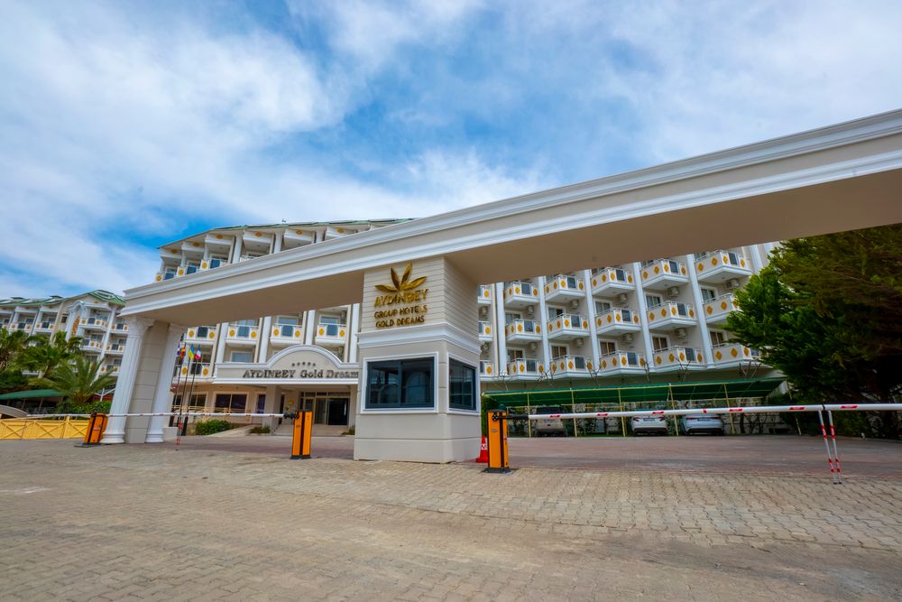 Aydinbey Gold Dream Hotel - 10