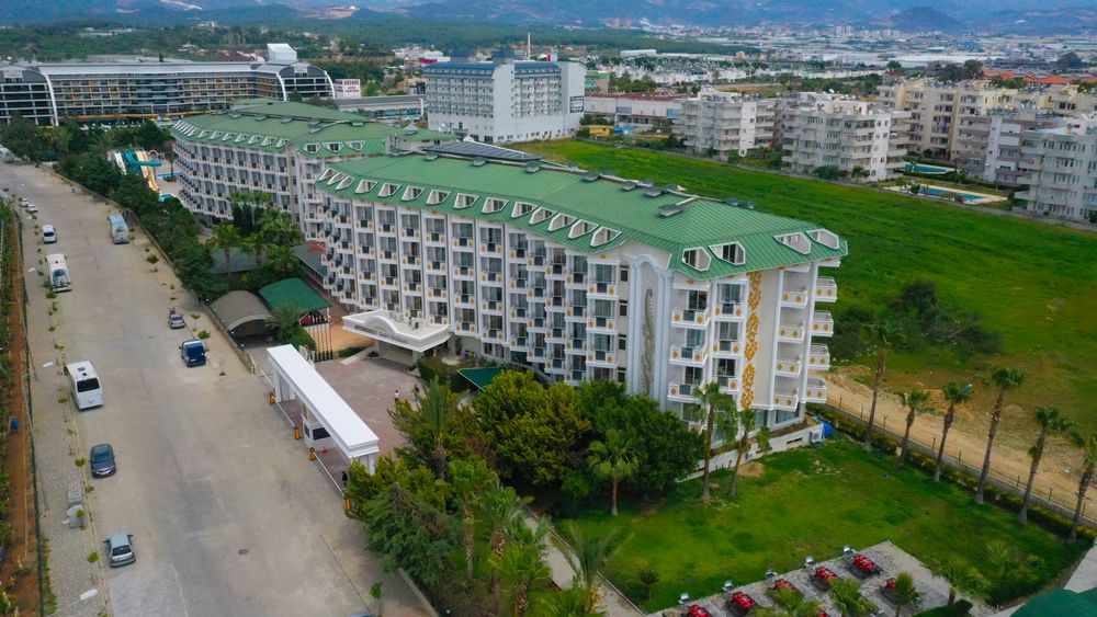 Aydinbey Gold Dream Hotel - 6