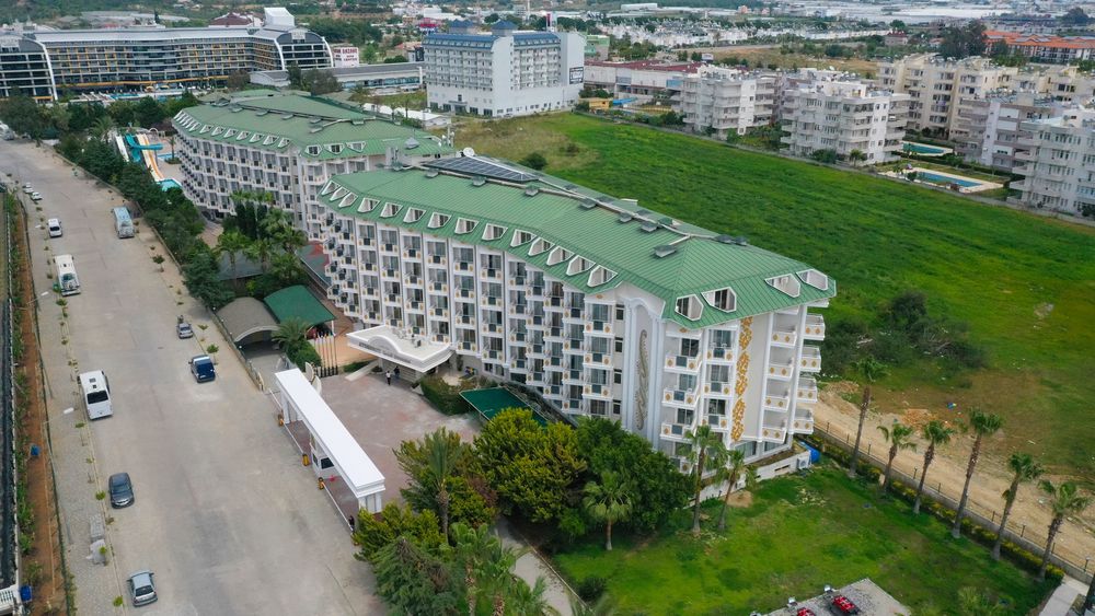 Aydinbey Gold Dream Hotel - 5