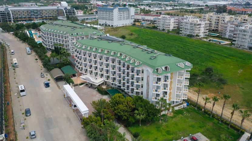 Aydinbey Gold Dream Hotel - 5