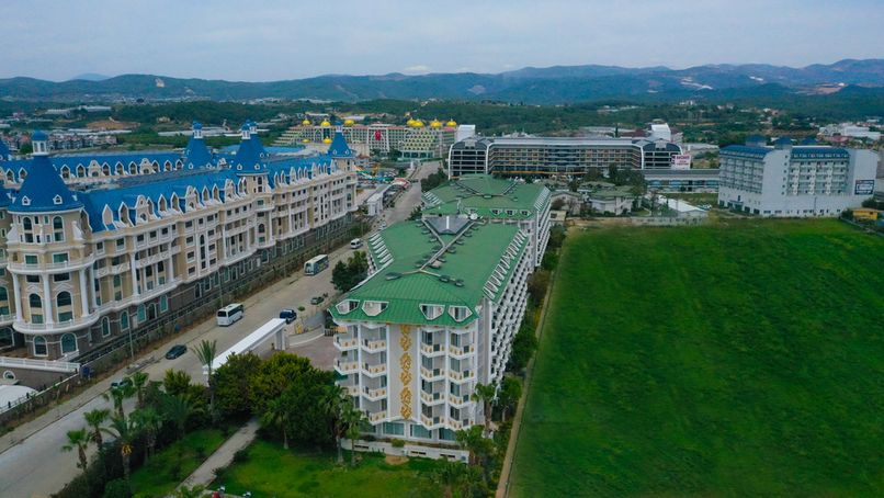 Aydinbey Gold Dream Hotel - 4