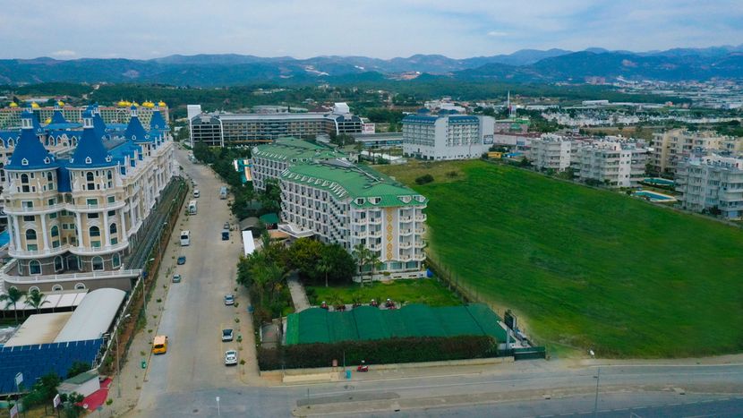 Aydinbey Gold Dream Hotel - 3