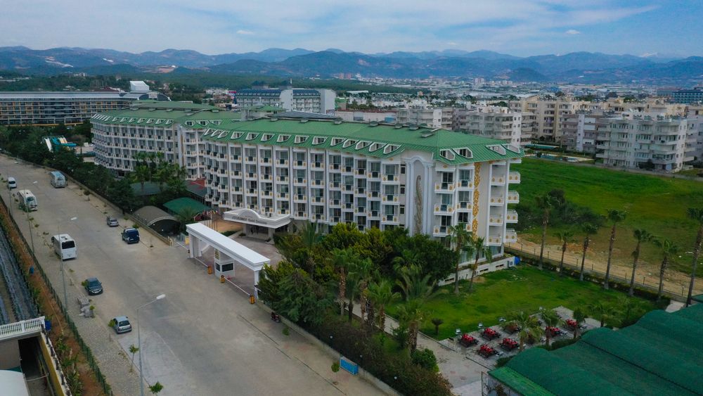 Aydinbey Gold Dream Hotel - 2