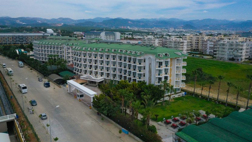 Aydinbey Gold Dream Hotel - 2