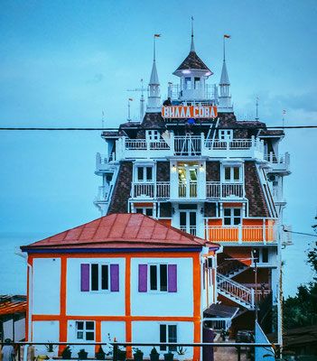 ВИЛЛА СОВА, отель стандарт - 1