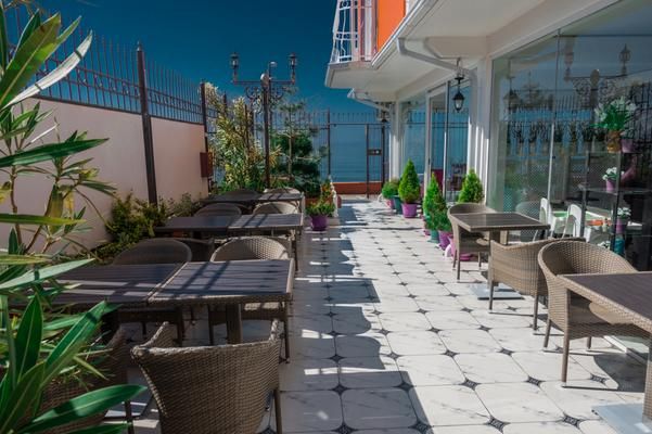 ВИЛЛА СОВА, отель стандарт - 13