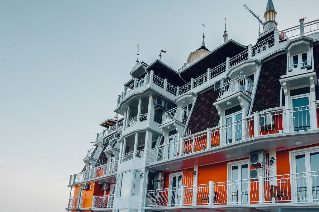 ВИЛЛА СОВА, отель стандарт - 4