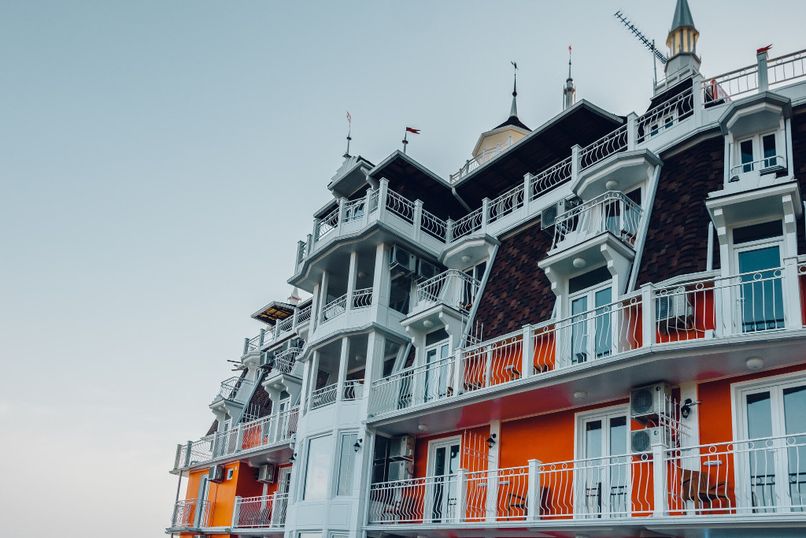 ВИЛЛА СОВА, отель стандарт - 4