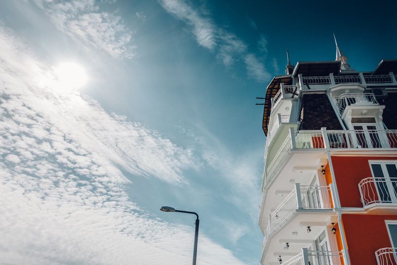 ВИЛЛА СОВА, отель стандарт - 6