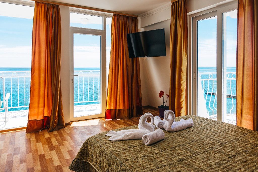 ВИЛЛА СОВА, отель стандарт - 40