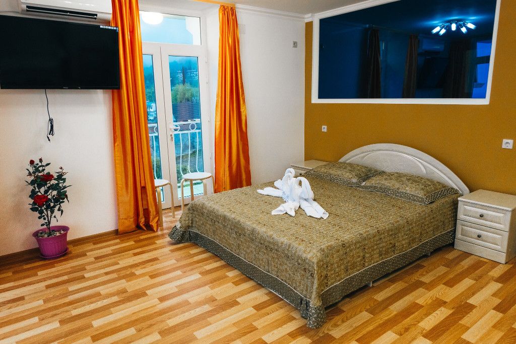 ВИЛЛА СОВА, отель стандарт - 44