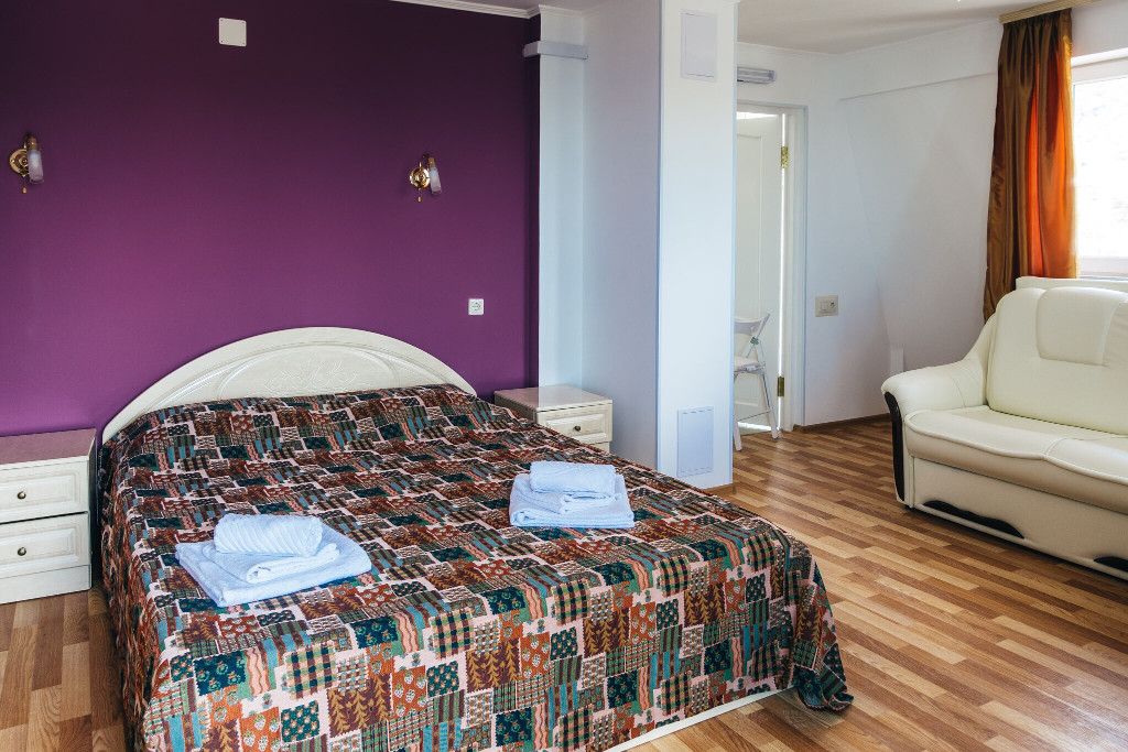 ВИЛЛА СОВА, отель стандарт - 47