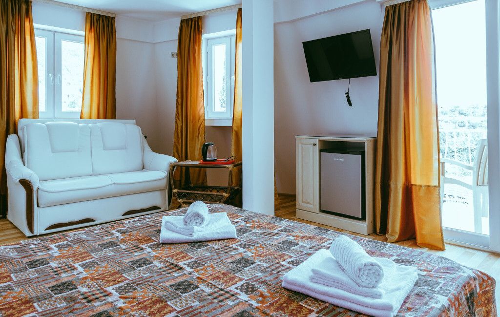 ВИЛЛА СОВА, отель стандарт - 48