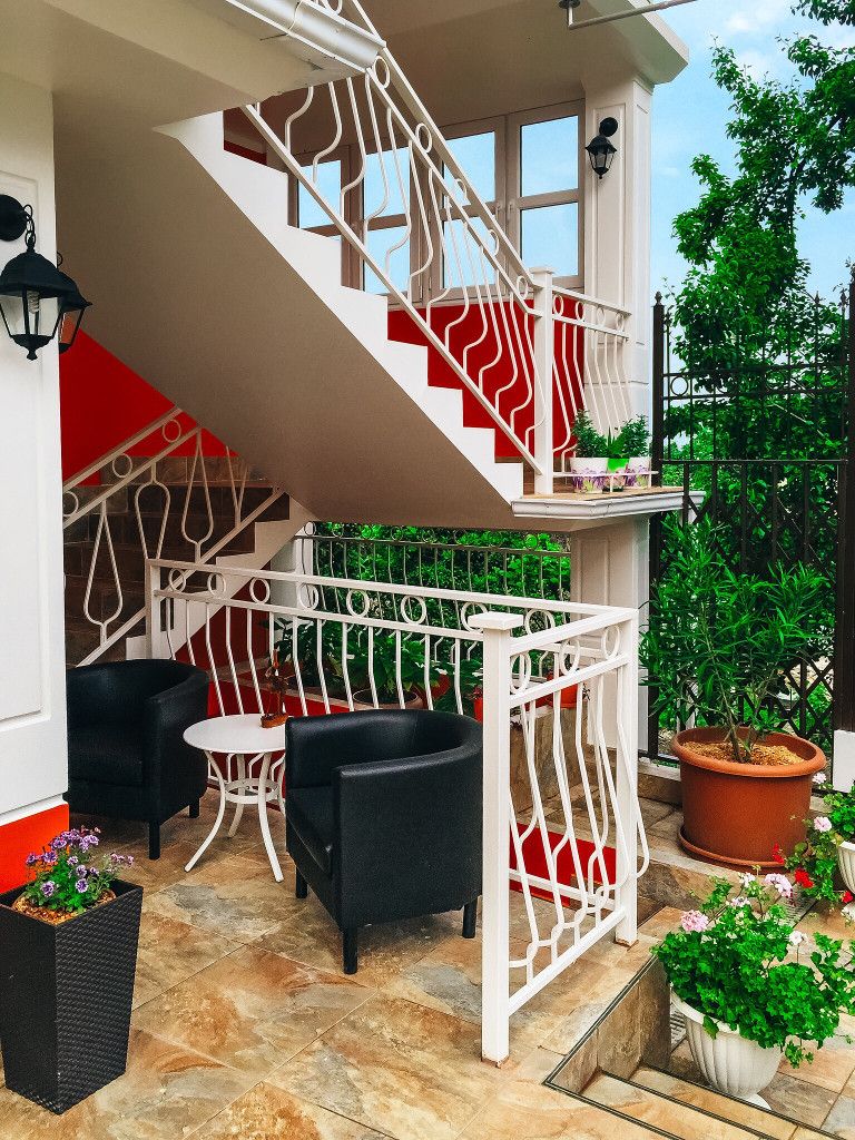 ВИЛЛА СОВА, отель стандарт - 19