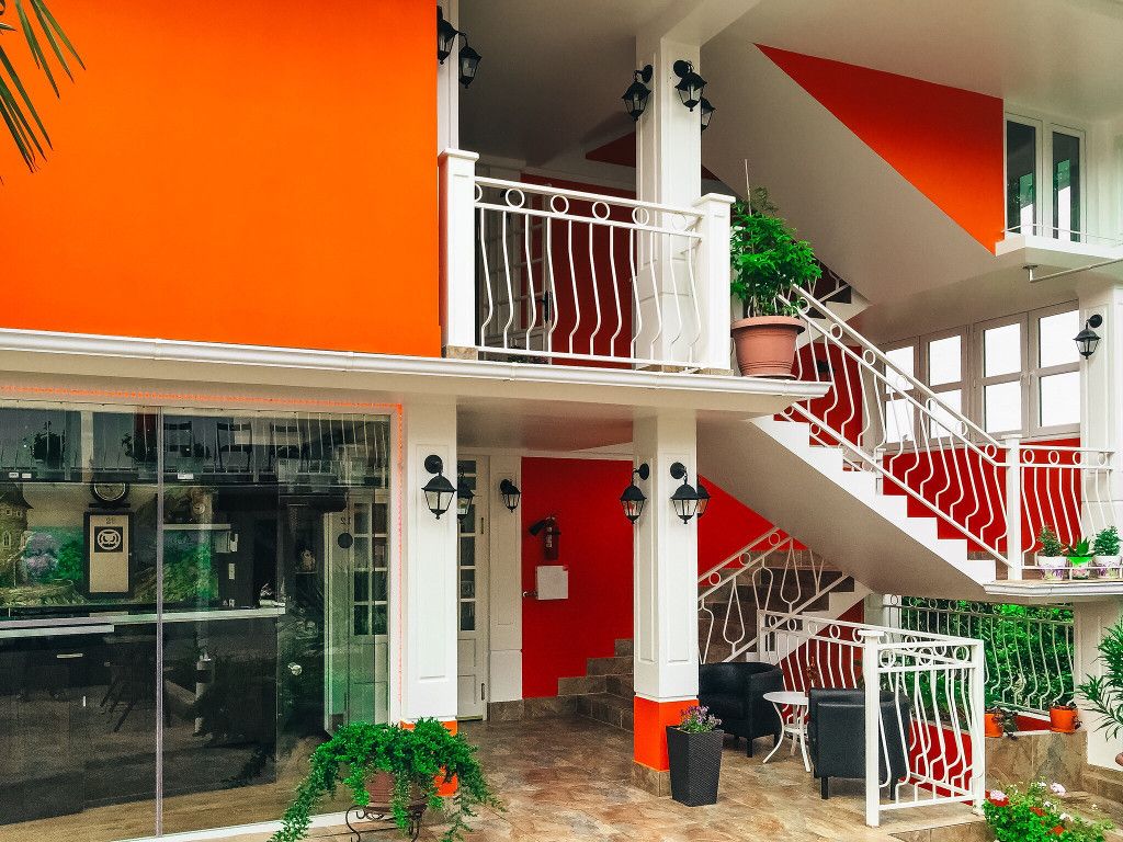 ВИЛЛА СОВА, отель стандарт - 20