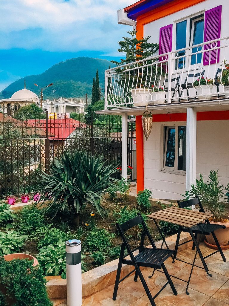 ВИЛЛА СОВА, отель стандарт - 22