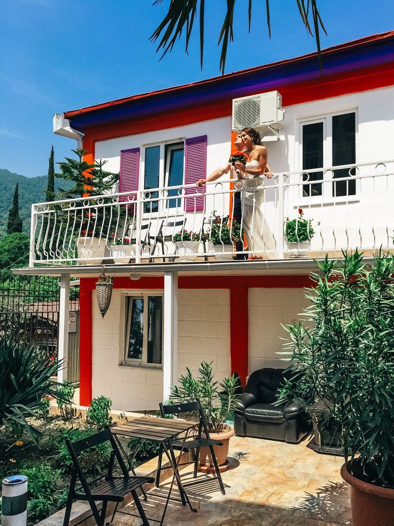 ВИЛЛА СОВА, отель стандарт - 23