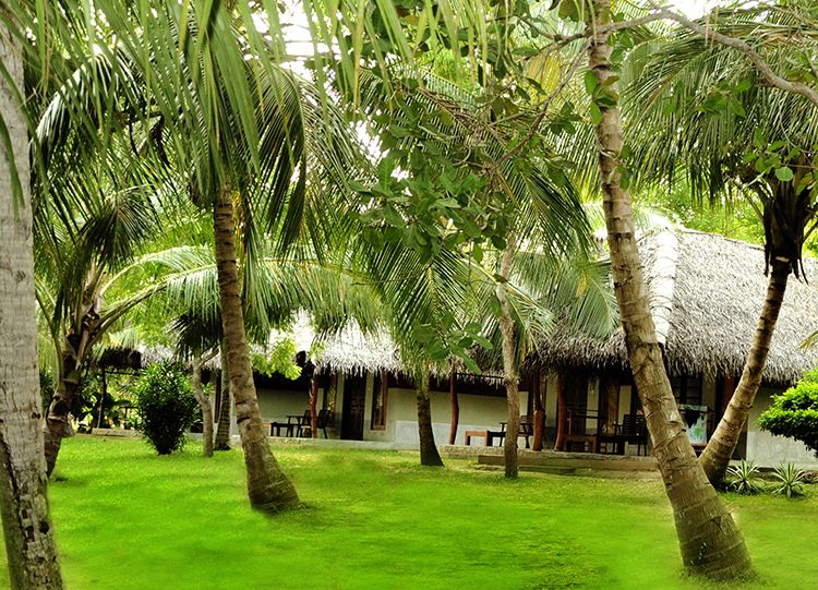 LAGOON PARADISE BEACH RESORT GUESTHOUSE - 6