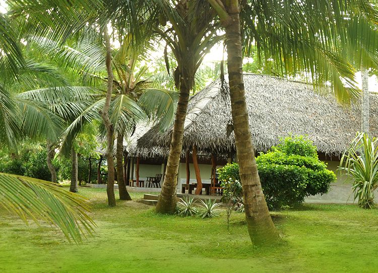 LAGOON PARADISE BEACH RESORT GUESTHOUSE - 2