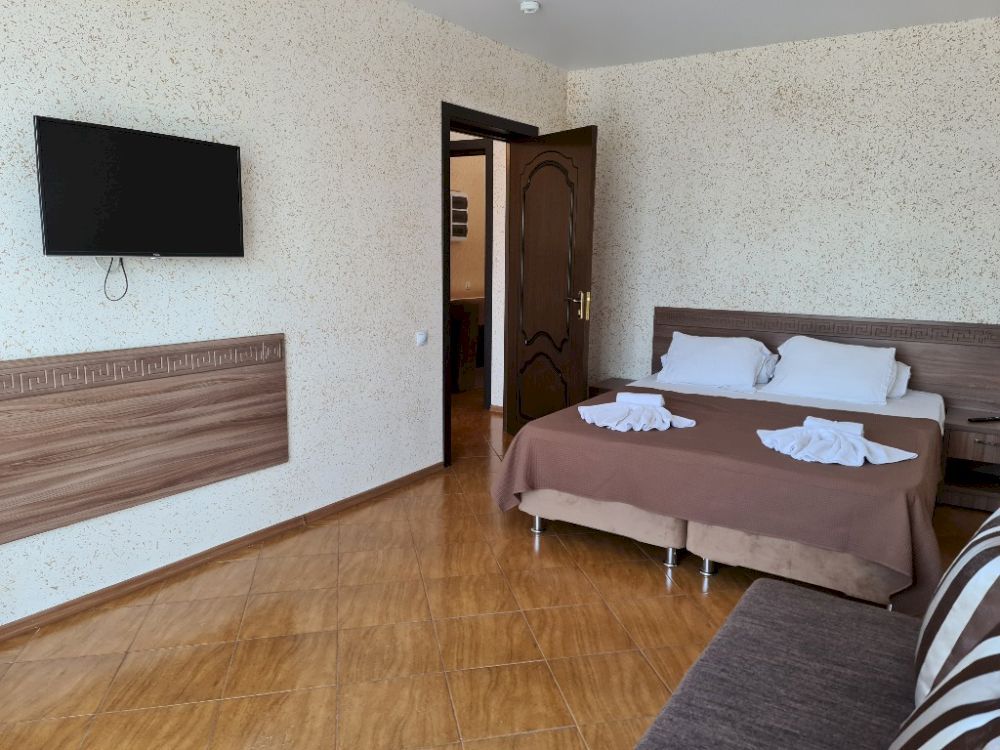 МАГНОЛИЯ, отель стандарт - 40