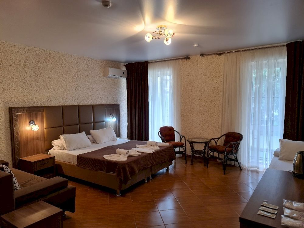 МАГНОЛИЯ, отель стандарт - 33