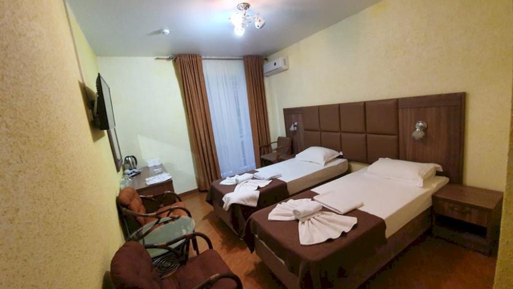 МАГНОЛИЯ, отель стандарт - 27