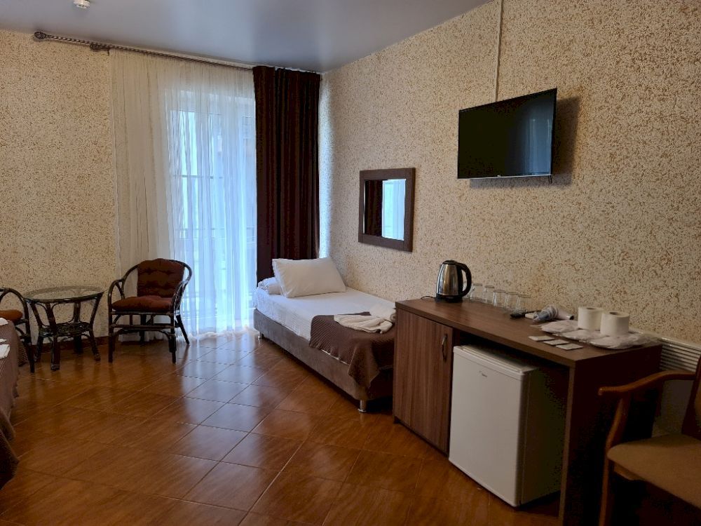 МАГНОЛИЯ, отель стандарт - 25