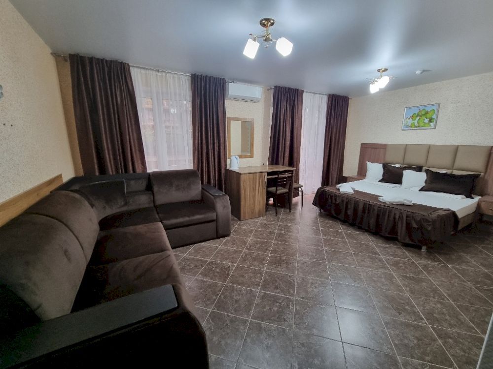 МАГНОЛИЯ, отель стандарт - 24