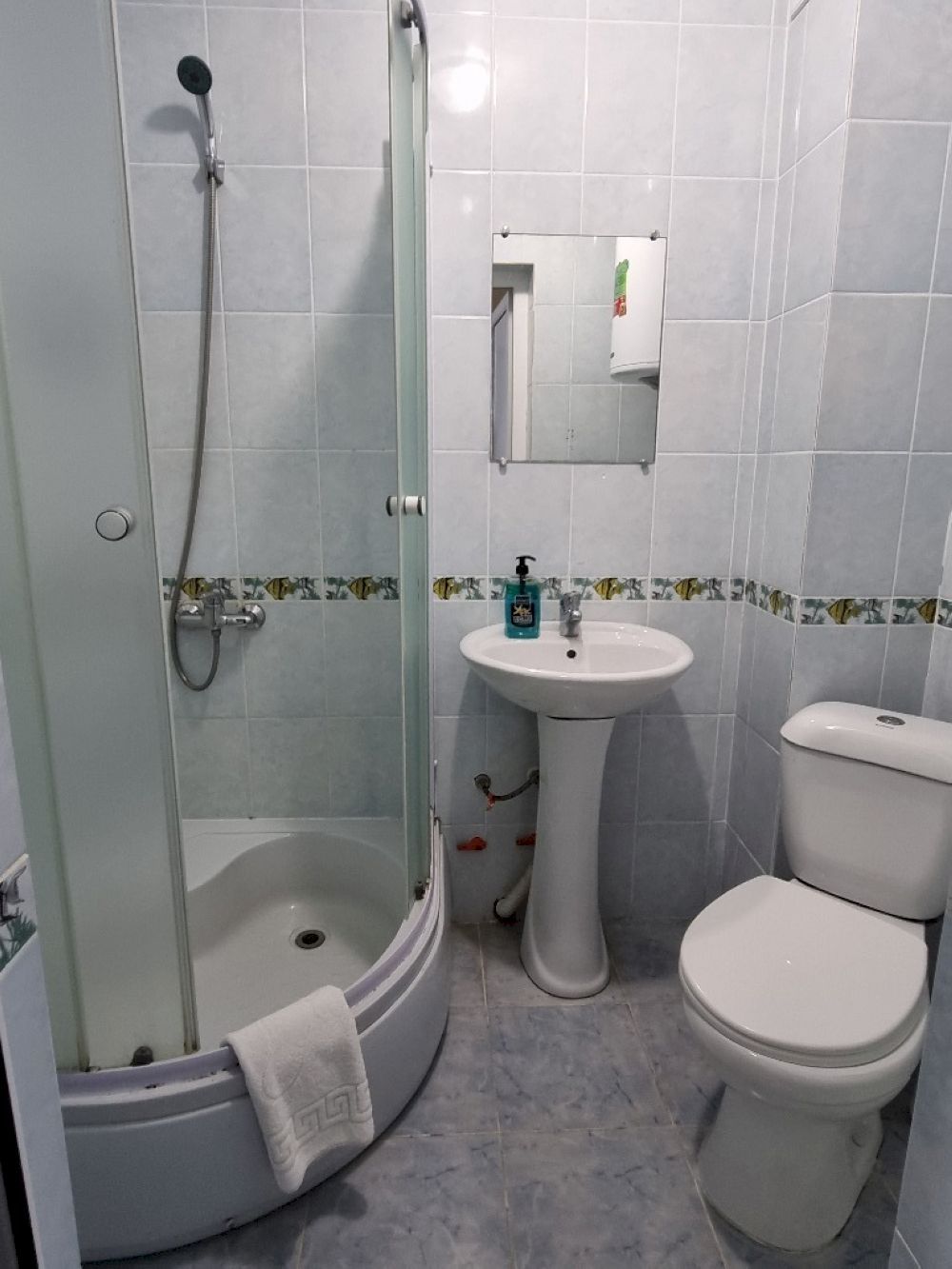 МАГНОЛИЯ, отель стандарт - 21