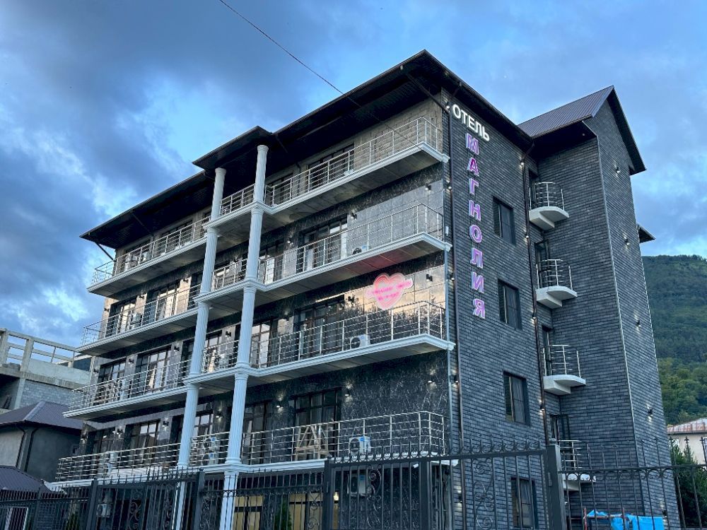 МАГНОЛИЯ, отель стандарт - 11