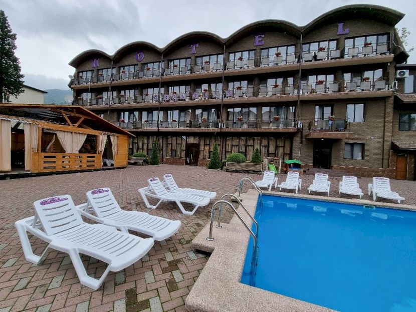 МАГНОЛИЯ, отель стандарт - 5