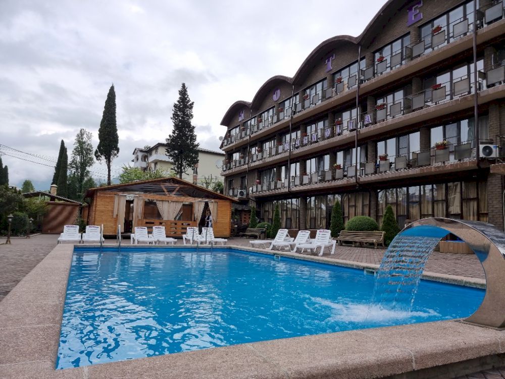 Картинка отеля - 4