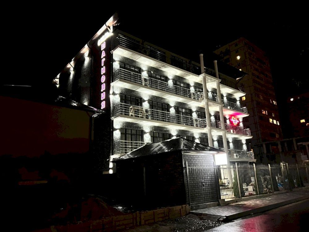 МАГНОЛИЯ, отель стандарт - 12