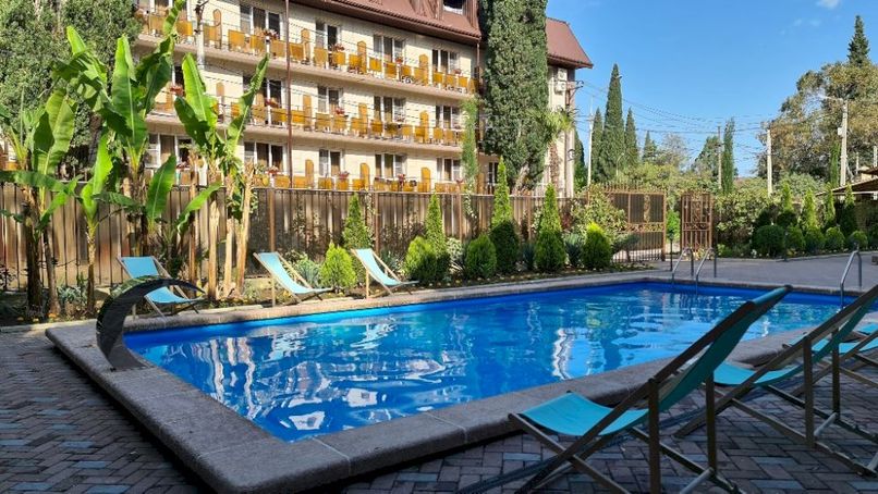 МАГНОЛИЯ, отель стандарт - 3