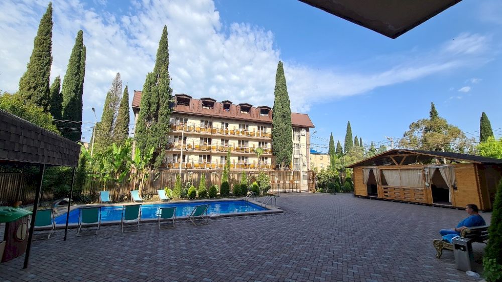 МАГНОЛИЯ, отель стандарт - 2