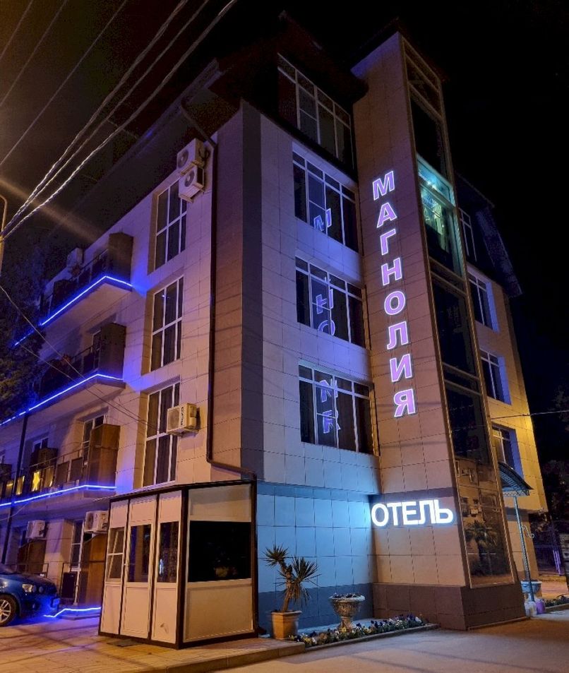 МАГНОЛИЯ, отель стандарт - 1