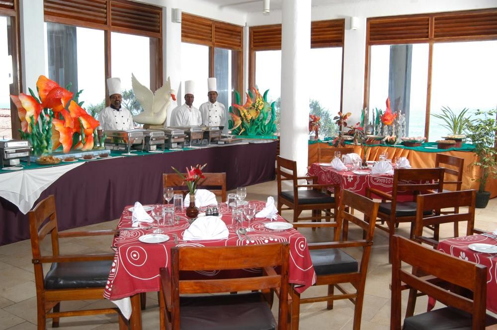 KOGGALA BEACH HOTEL - 49