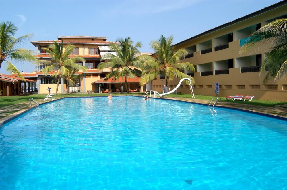 KOGGALA BEACH HOTEL - 45