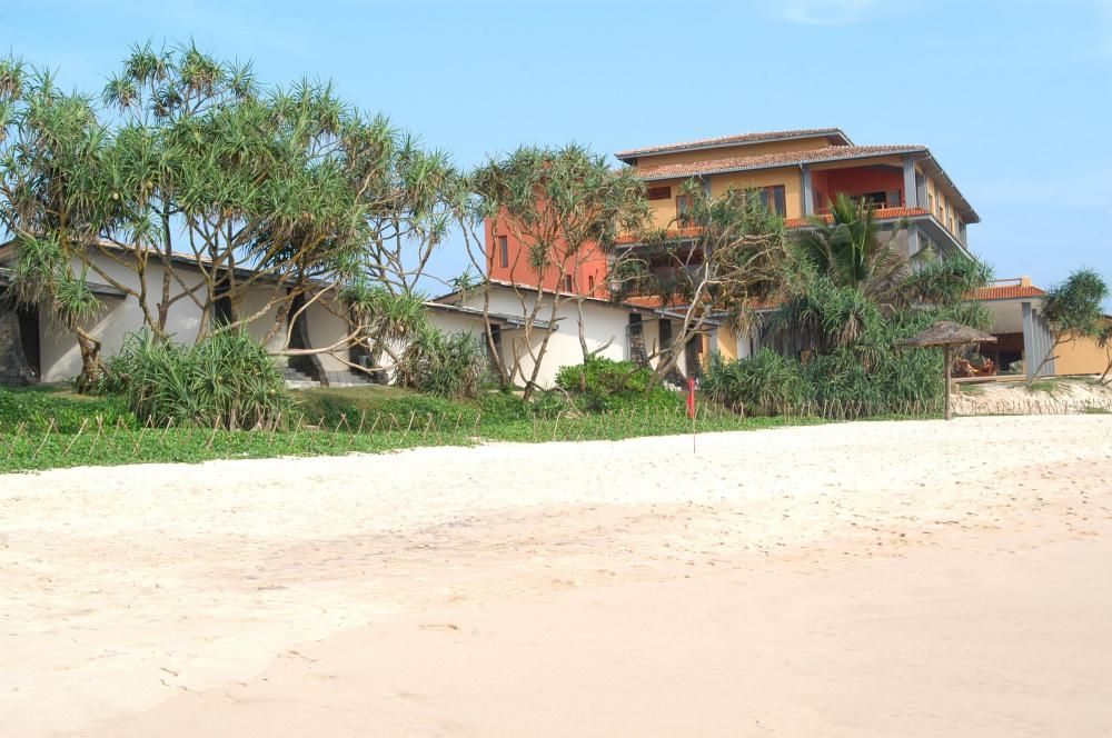 KOGGALA BEACH HOTEL - 40