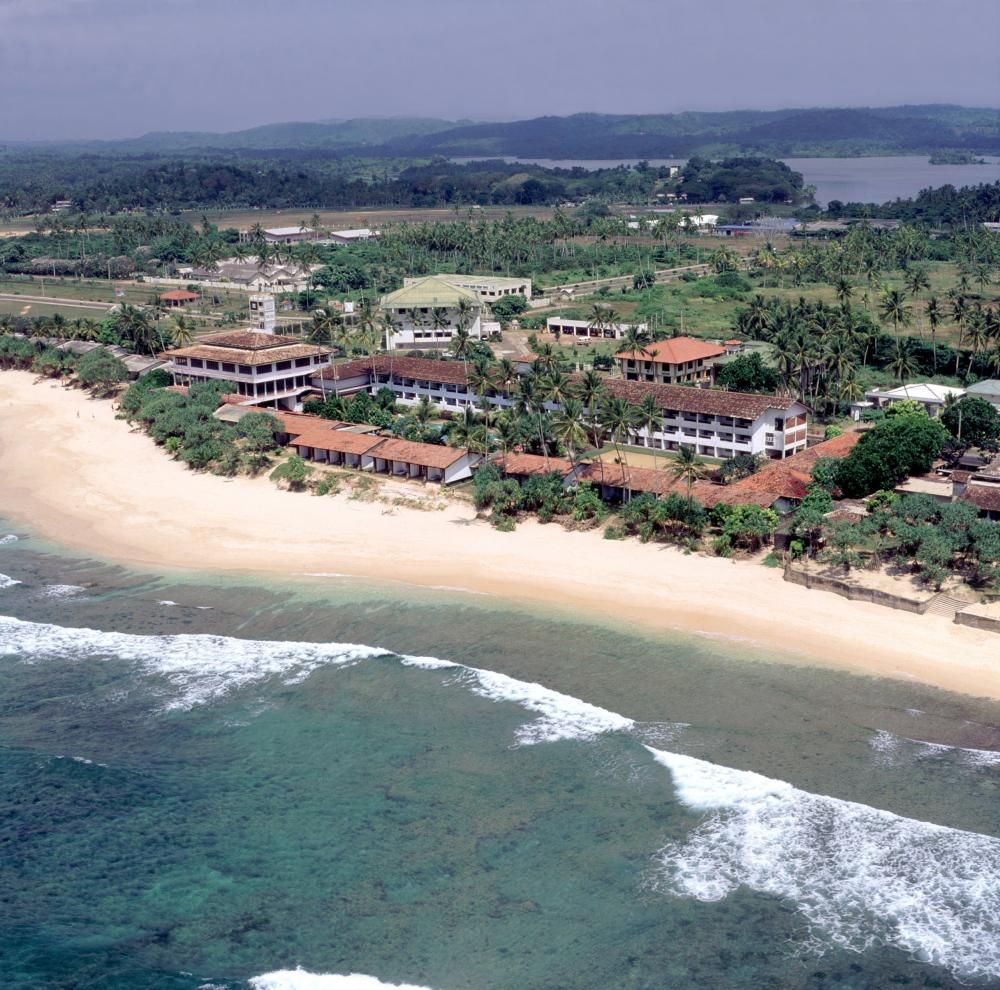 KOGGALA BEACH HOTEL - 37