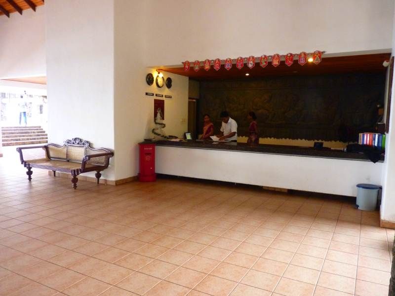 KOGGALA BEACH HOTEL - 23