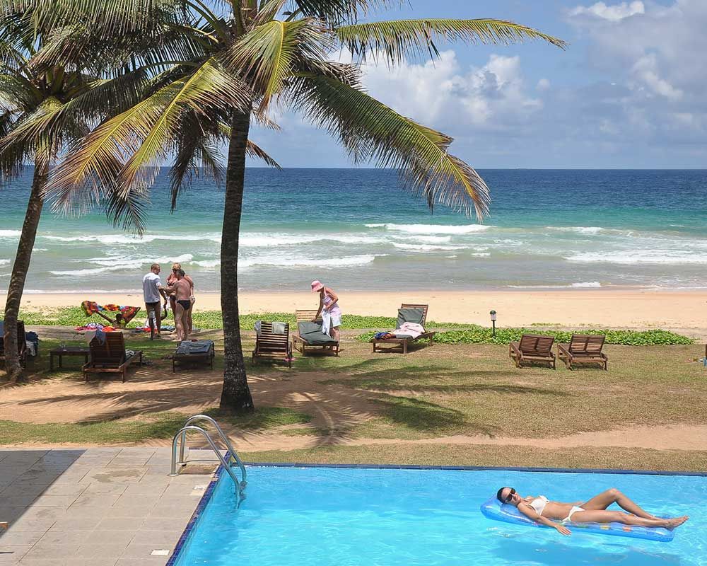 KOGGALA BEACH HOTEL - 21