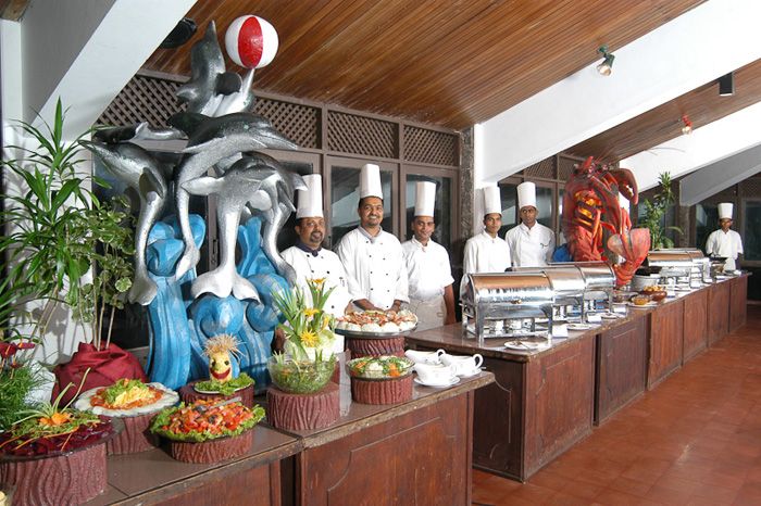 KOGGALA BEACH HOTEL - 27