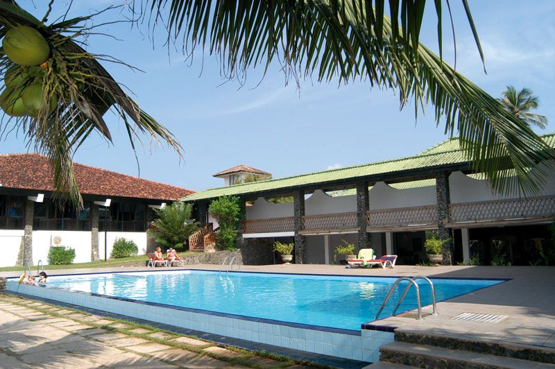 KOGGALA BEACH HOTEL - 13