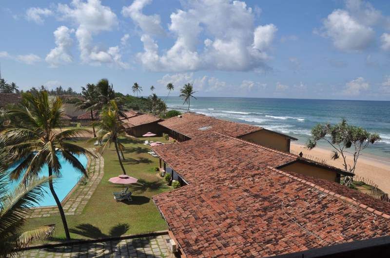 KOGGALA BEACH HOTEL - 6