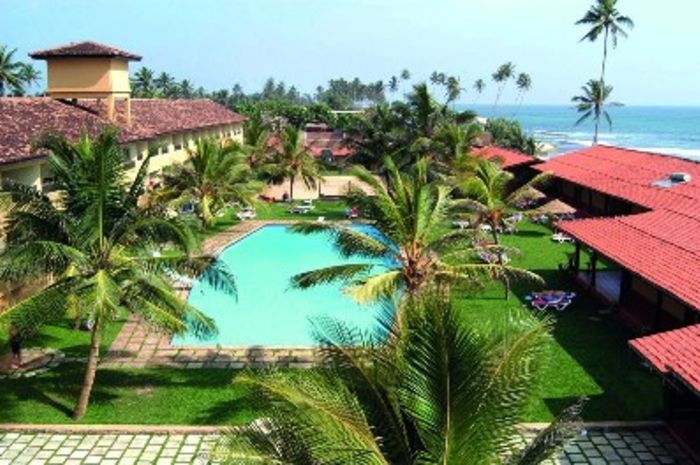 KOGGALA BEACH HOTEL - 1