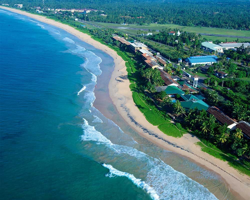 KOGGALA BEACH HOTEL - 9