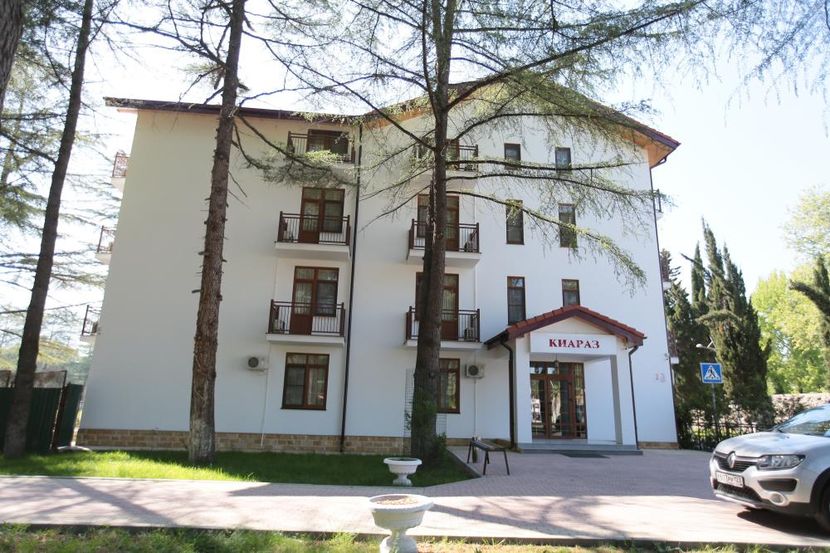 КИАРАЗ СТАРТ, отель стандарт - 2