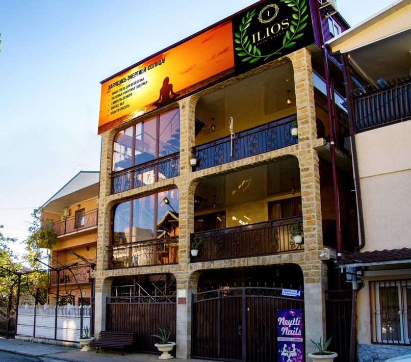 ИЛИОС, мини-отель стандарт - 2